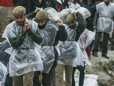 Did you bill Nepal too?: Flood-hit, angry Kashmiris question Army's Rs 500 crore bill for rescue and relief Did you bill Nepal too?: Flood-hit, angry Kashmiris question Army's Rs 500 crore bill for rescue and relief