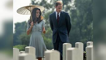 Princess Alice? British punters place bets on royal baby name