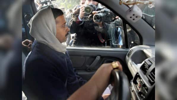 Give my car back, says AAP supporter who donated WagonR to Arvind Kejriwal