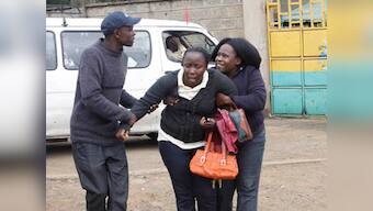 Kenya massacre: Law graduate named killer; Easter services overshadowed as country mourns
