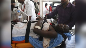 Kenya University shooting: 147 dead, security forces kill 4 Al-Shabab gunmen
