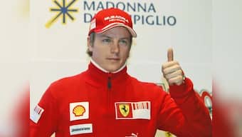 Ferrari to play 'carrot and stick' with Kimi Raikkonen's contract renewal 