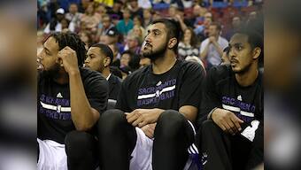 Sacramento Kings' Sim Bhullar first player of Indian descent to play in NBA 