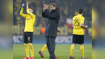 Juergen Klopp to leave Borussia Dortmund at end of season