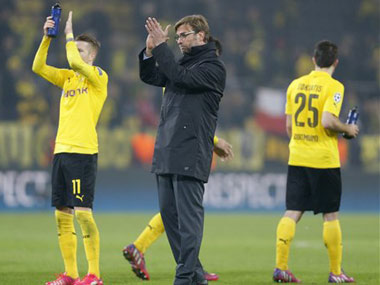 Juergen Klopp to leave Borussia Dortmund at end of season Juergen Klopp to leave Borussia Dortmund at end of season
