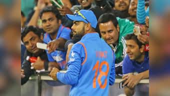 Critics should be ashamed of targeting Anushka, I'm the most consistent Indian player: Kohli