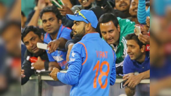 Critics should be ashamed of targeting Anushka, I'm the most consistent Indian player: Kohli