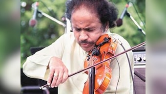 Biz lessons from music: Change rules if you don't get to do what you want to, says violinist Dr L Subramaniam