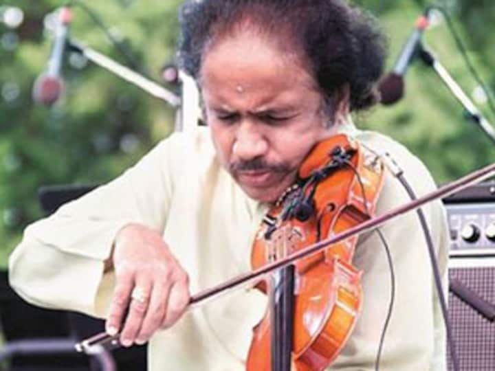 Biz lessons from music: Change rules if you don't get to do what you want to, says violinist Dr L Subramaniam