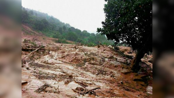Two dead, 2 injured in landslide in Arunachal Pradesh, school to remain shut after heavy rainfall alert