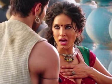 Ek Paheli Leela review The Sunny Leone starrer is soft porn without any actual porn-Entertainment News , Firstpost