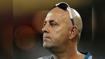 Lehmann 'disappointed' at criticism of Australia sledging at World Cup final