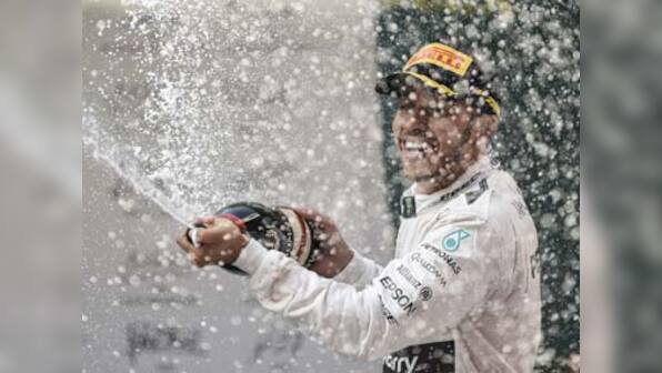 F1: 'Selfish' Hamilton leads Mercedes one-two in Chinese Grand Prix