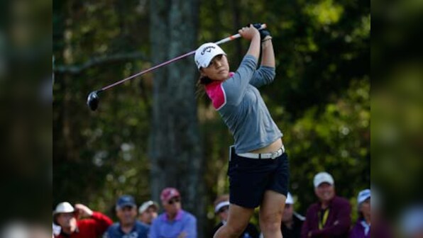 Lydia Ko's record equalling run ends as Kim Sei-young takes lead in ANA Inspiration