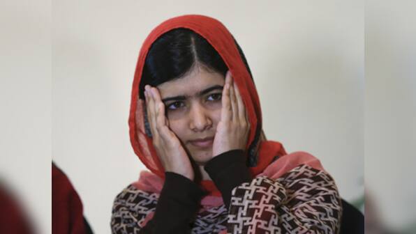 Malala's open letter to girls kidnapped by Boko Haram: Leaders haven't done enough for you