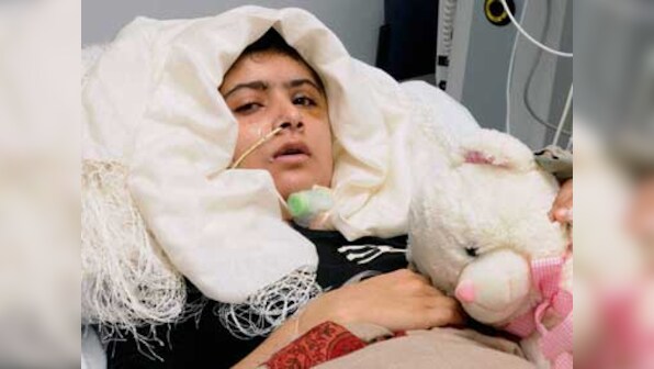 Malala attack: Pak court sentences ten Taliban militants to 25 years