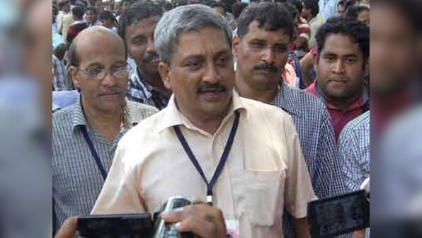 Pacheco case: Activist now files police case against Manohar Parrikar