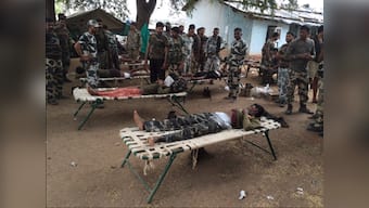 Naxal attack in Sukma: What led to the ambush and how the STF got trapped