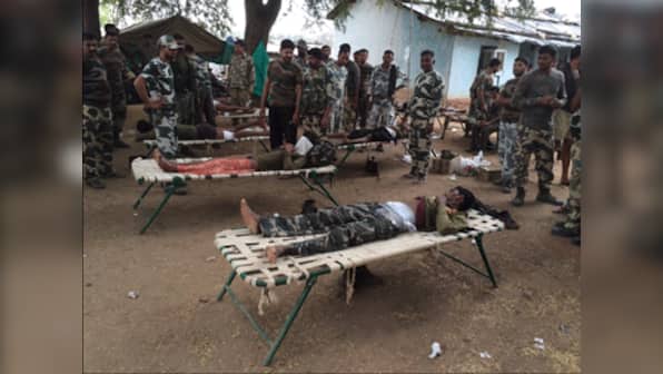 Naxal attack in Sukma: What led to the ambush and how the STF got trapped