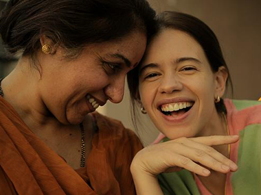 Margarita With A Straw review: Kalki Koechlin is brilliant in this heartfelt yet flawed movie Margarita With A Straw review: Kalki Koechlin is brilliant in this heartfelt yet flawed movie