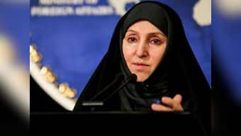 Iran to appoint first female ambassador since Islamic Revolution in 1979