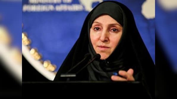 Iran to appoint first female ambassador since Islamic Revolution in 1979