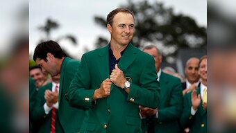 Golf: 21-year-old Jordan Spieth makes history after win at Masters