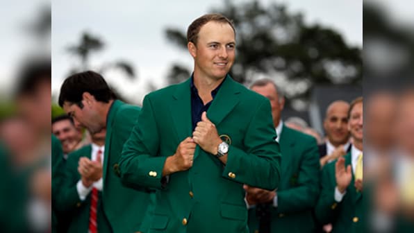 Golf: 21-year-old Jordan Spieth makes history after win at Masters