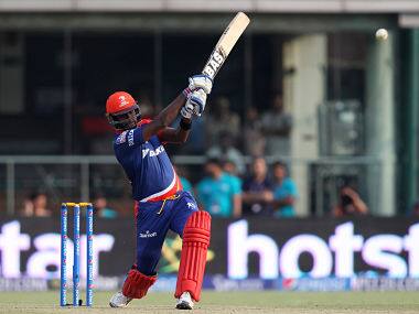 File picture of Angelo Mathews. BCCI