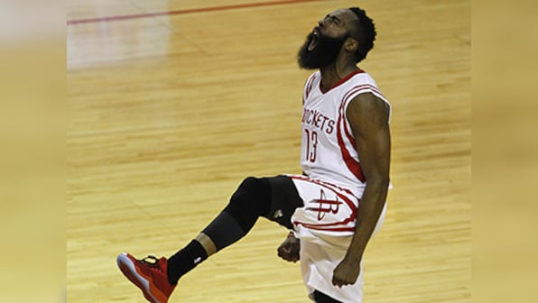 NBA playoffs: Houston Rockets shoot down Dallas Mavs to advance