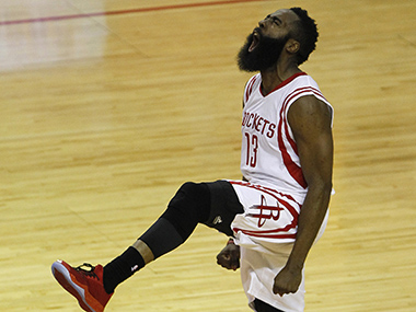 NBA: Steph Curry tops James Harden as Golden State Warriors edge Houston Rockets to take 2-0 lead NBA: Steph Curry tops James Harden as Golden State Warriors edge Houston Rockets to take 2-0 lead