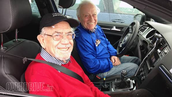 Motorsport and the power of mind...