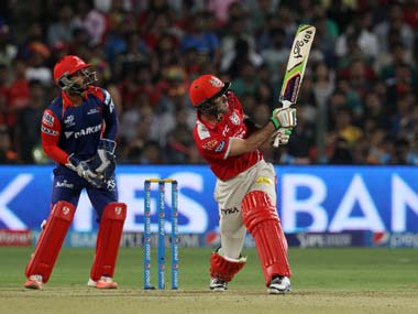 IPL 8: Glenn Maxwell fails more often than he succeeds, and that's fine IPL 8: Glenn Maxwell fails more often than he succeeds, and that's fine