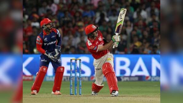 IPL 8: Glenn Maxwell fails more often than he succeeds, and that's fine