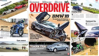 May 2015 issue of OVERDRIVE on stands now