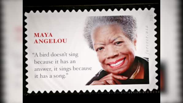 Fail! US postal service issues Maya Angelou stamps, uses wrong quote 
