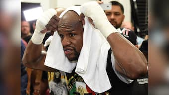 No disrespect to Muhammad Ali, but I'm the best: Floyd Mayweather