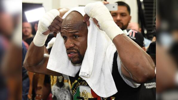 No disrespect to Muhammad Ali, but I'm the best: Floyd Mayweather