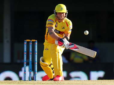 IPL: Brendon McCullum is the lethal edge of CSK’s broadsword IPL: Brendon McCullum is the lethal edge of CSK’s broadsword