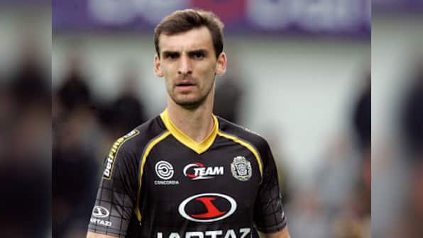 Belgian footballer Gregory Mertens dies three days after heart attack