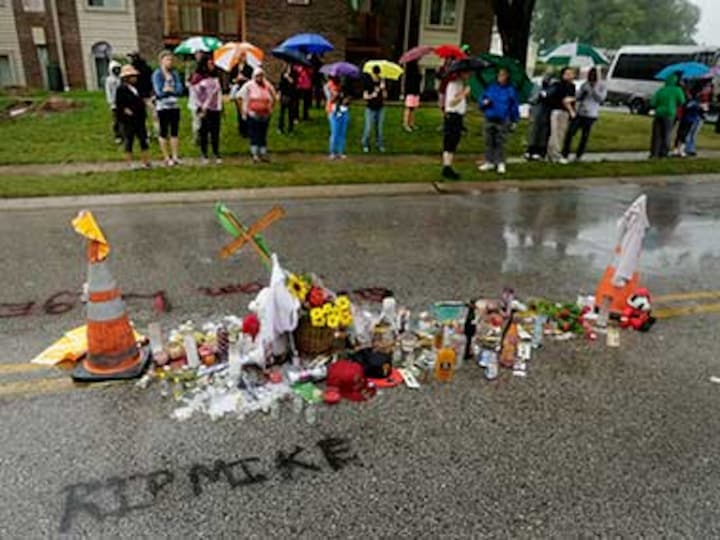 Michael Brown's family to sue city of Ferguson over teen's death