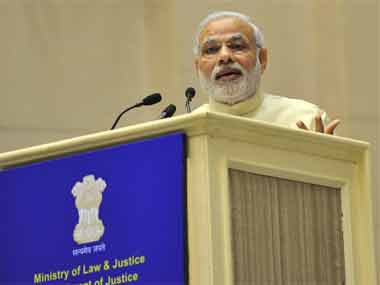 PM Modi vs judiciary: It's a pointless war of jibes over 'five star' activists PM Modi vs judiciary: It's a pointless war of jibes over 'five star' activists