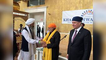 Canada trip ends today: Modi visits Gurudwara, Laxmi Narain Temple in Vancouver 