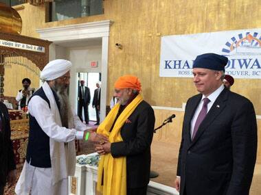 Canada trip ends today: Modi visits Gurudwara, Laxmi Narain Temple in Vancouver 