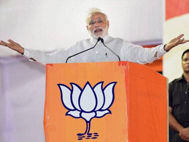 Prime Minister Narendra Modi. PTI
