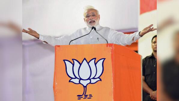 PM backs Land Bill, says govt is working with 'good intention' to help farmers