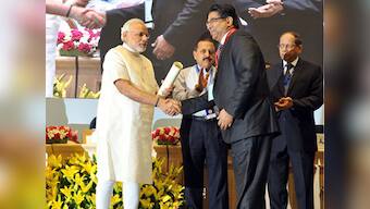 Modi-ji ban gaya family guy: Did babus just see the preview of a gentler PM?