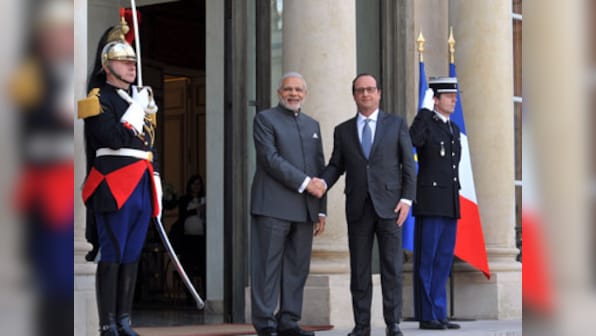 India, France ink key pacts on nuclear energy, bullet trains; IAF to get 36 Rafale jets in fly-away condition