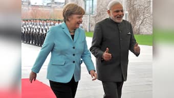 India, Germany ink no pact, PM Modi for dedicated team to improve trade ties