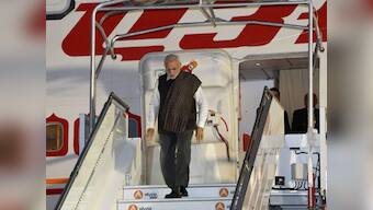 Paris Live: After sealing Rafale deal, PM now visits Airbus headquarters